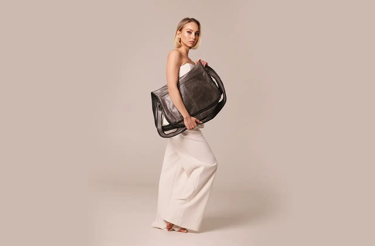 Custom Classic Bag for Her Gallery Custom Classic Bag for Her Gallery