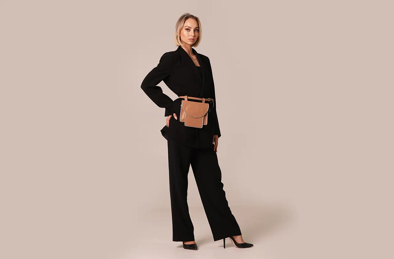 Pocket bag Square gallery