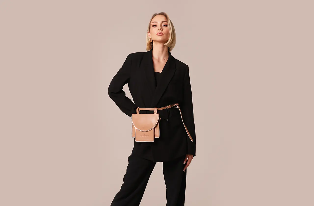 Pocket bag Square gallery