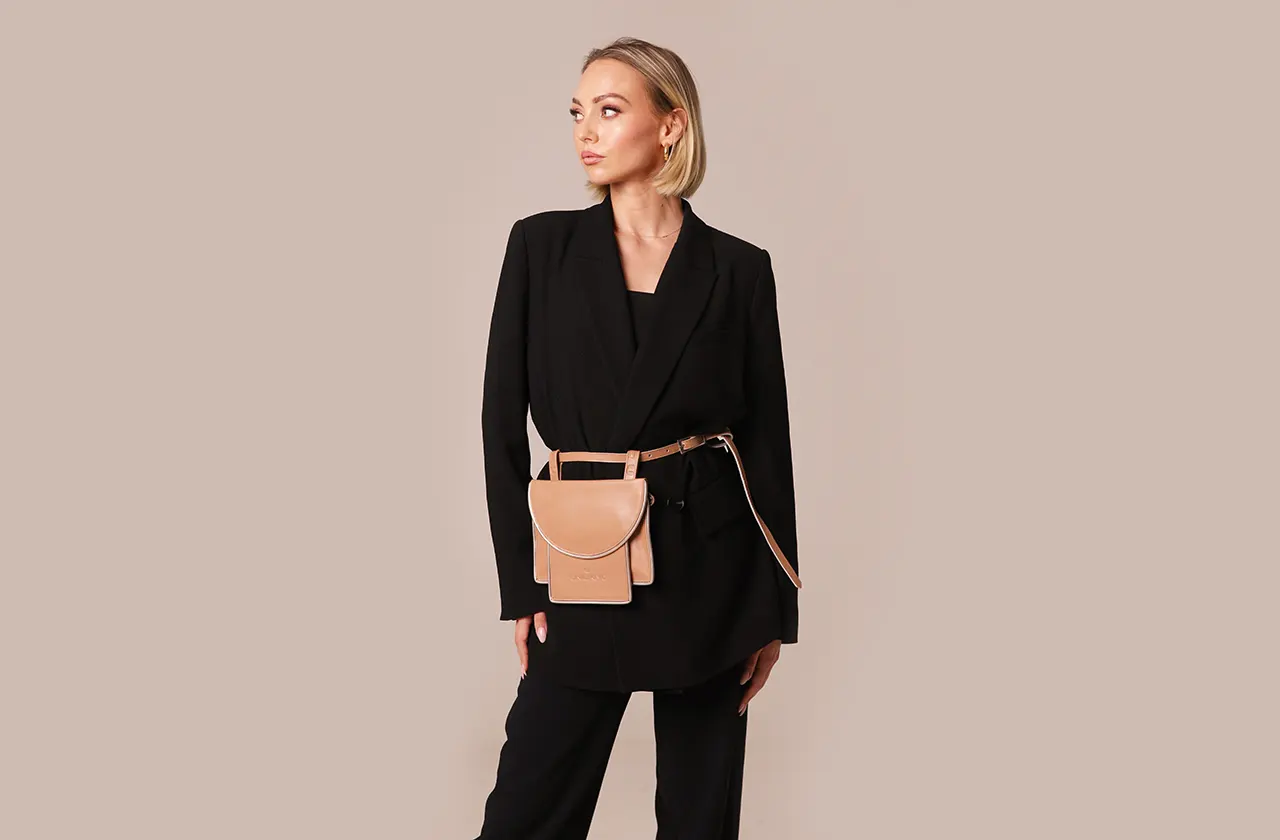 Pocket bag Square gallery