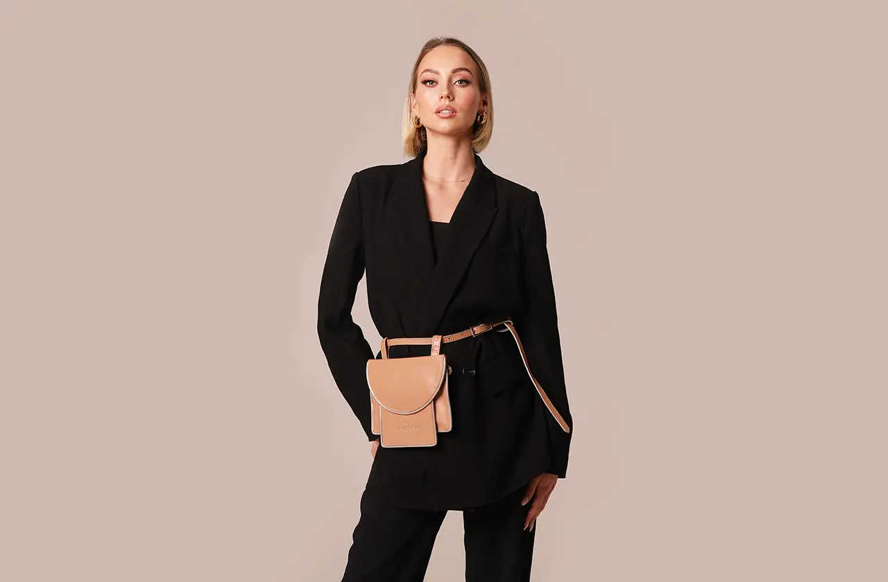 Pocket bag Square gallery