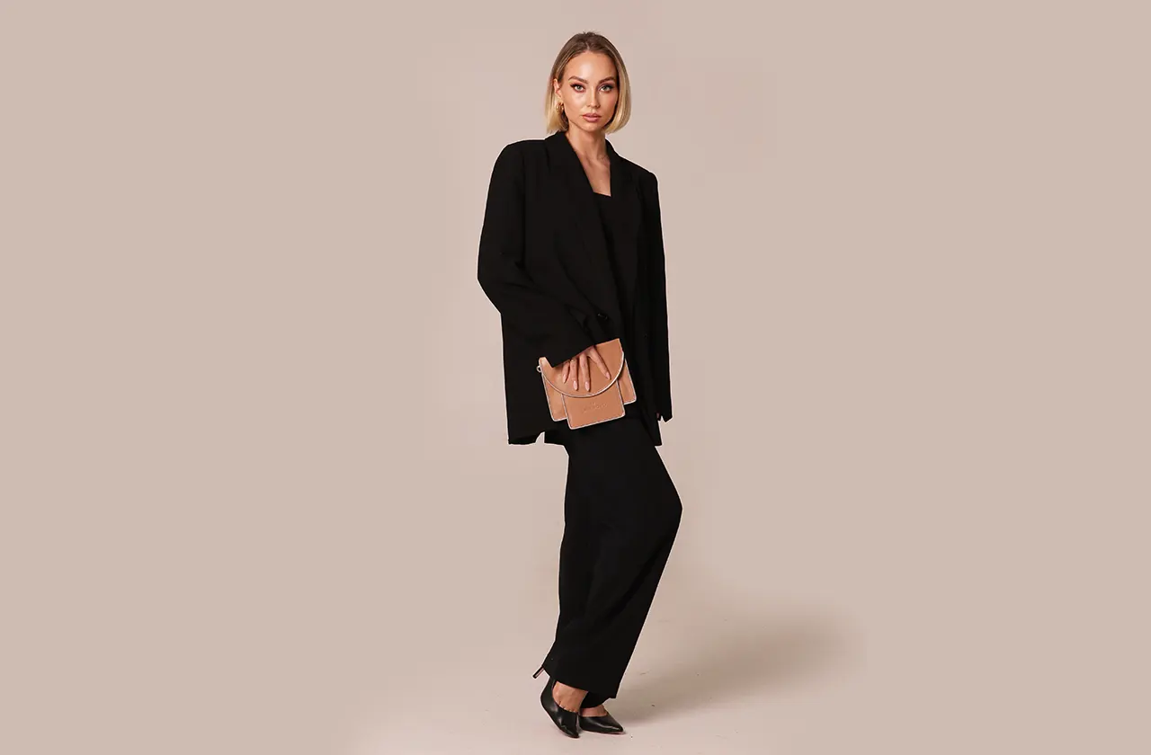 Pocket bag Square gallery