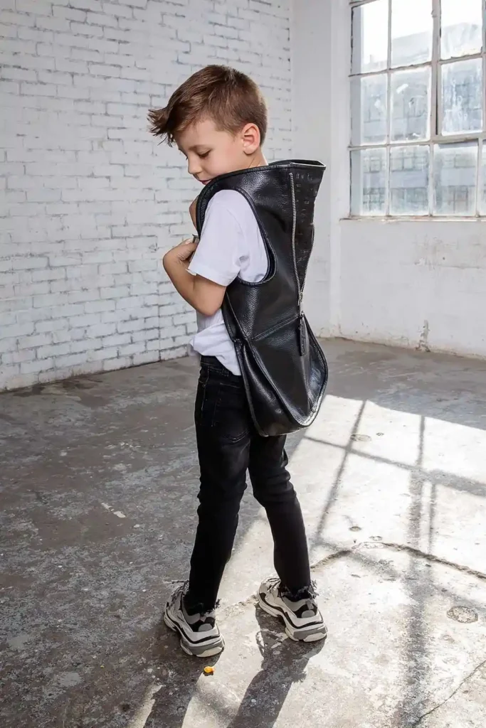 Custom UniUkiyo Bag for Kids webp