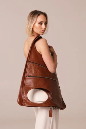 MinnieU Bag for Her Brown Gallery