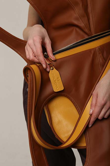 Leather Satchel Bags