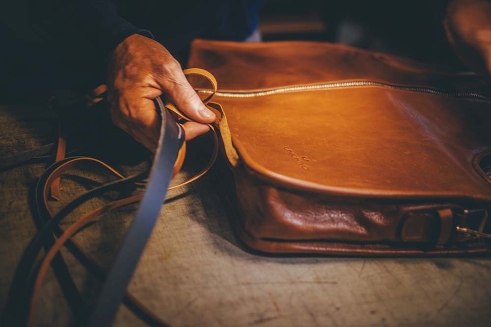 How to Clean Leather Bags Care Guide