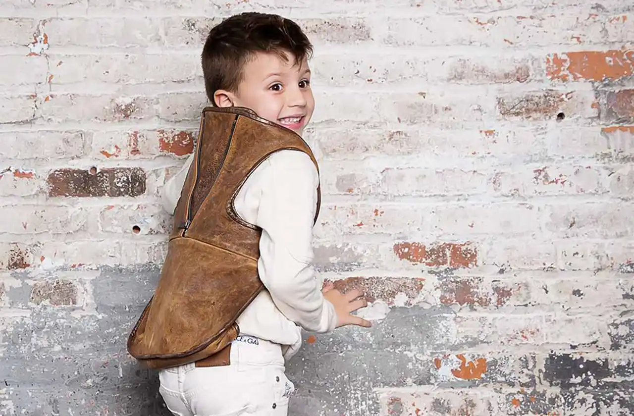 Kid Friendly Leather Purses