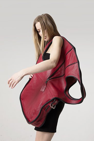 Leather Backpack Handbag - Versatility Meets Luxury