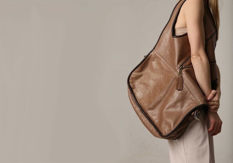 Leather Laptop Bags for Women in NYC