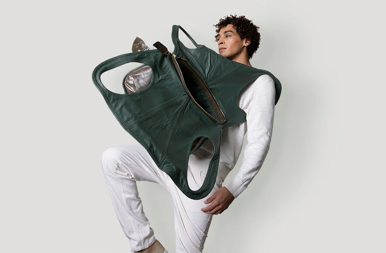 Valentine's Day Gift for Man   Handbag for Him