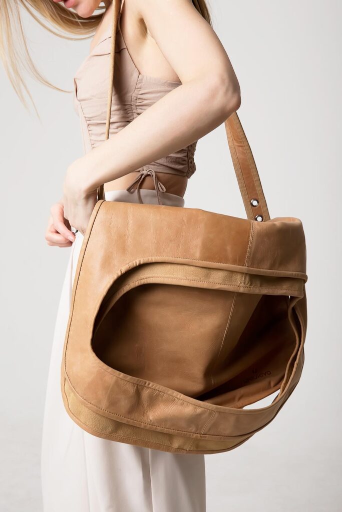 Luxury Leather Satchels for Her Timeless Elegance