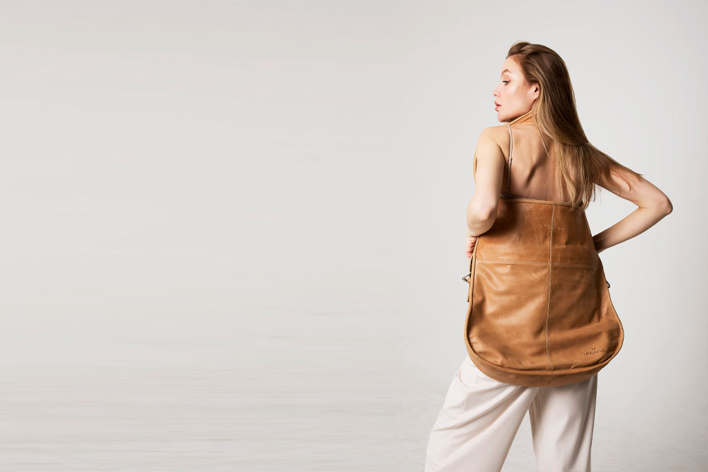 Unique Leather Craft Modern Fashion