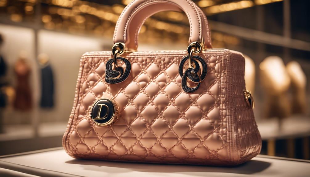 dior reinvents classic handbag