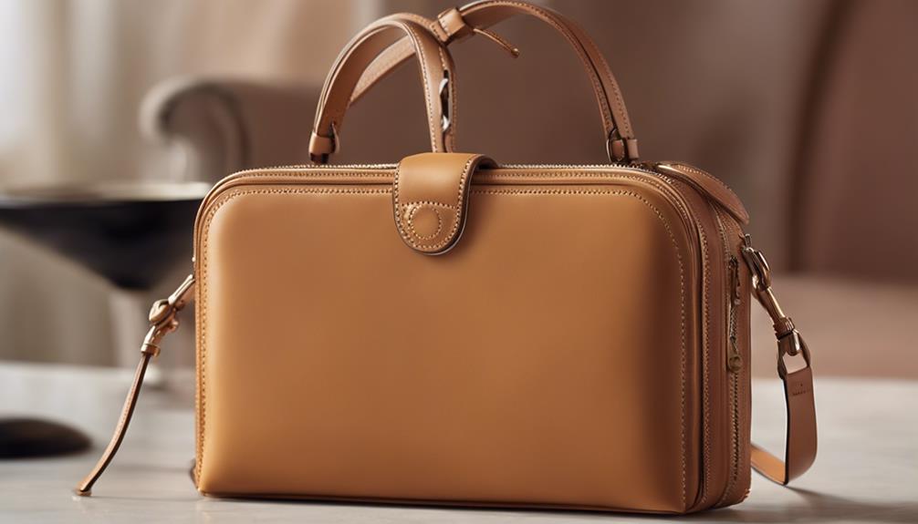 luxurious splurge worthy margaux bag