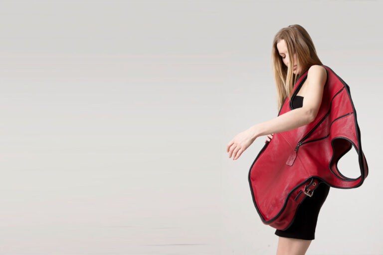 Contemporary Leather Satchels Modern Statements