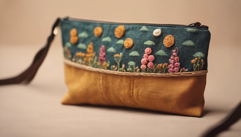 Handmade Pouches