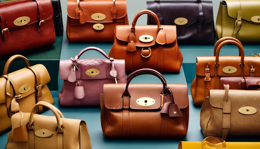 The Top 5 Vintage Mulberry Bags