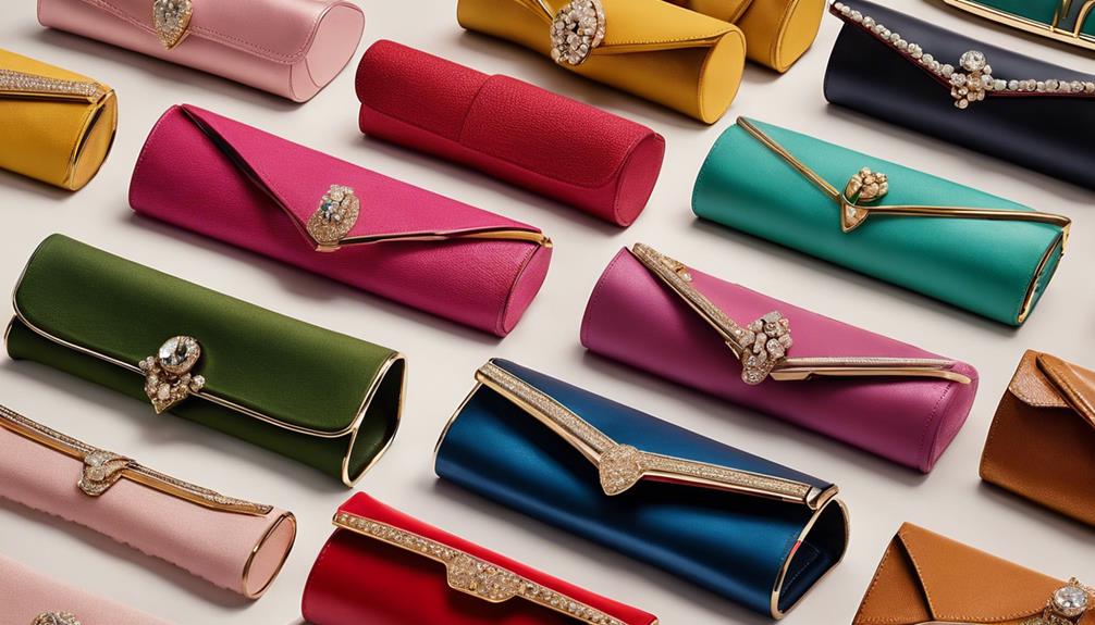 5 Reasons Why Clutch Bags Are Making A Comeback