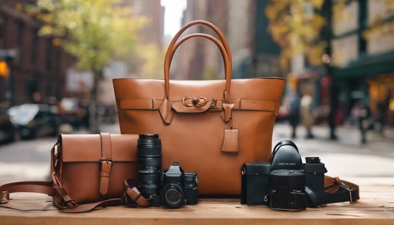 top five bags in ny