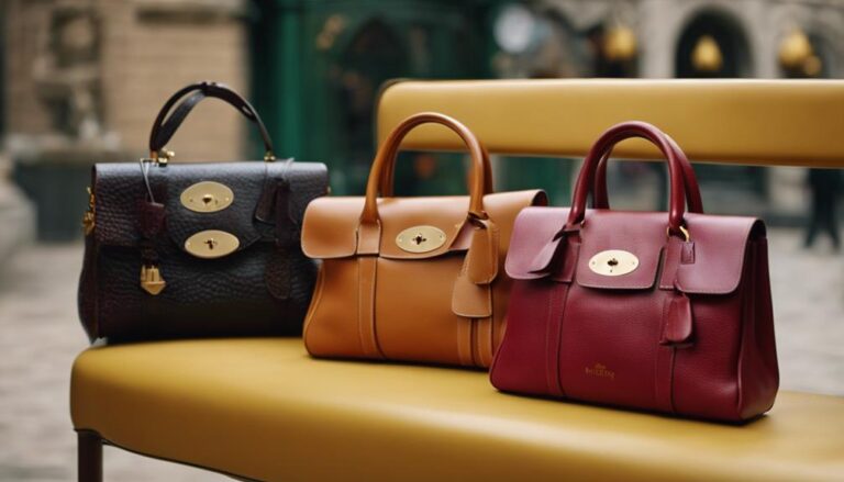 vintage mulberry handbag rankings